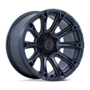 Black Rhino DIAMONDBACK 17x9 6x120 66.9 +12 MTL-BLUE