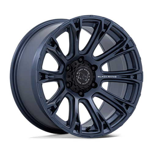 Black Rhino DIAMONDBACK 17x9 6x5.5 106 +12 MTL-BLUE
