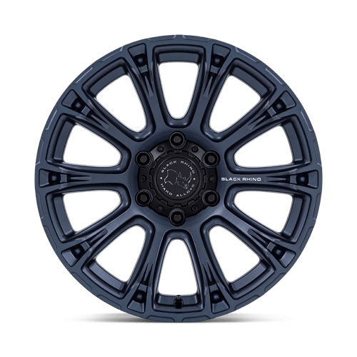 Black Rhino DIAMONDBACK 18x9 5x4.5 72 +12 MTL-BLUE