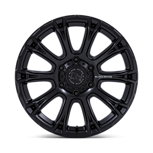 Black Rhino DIAMONDBACK 18x9 6x135 87 +12 M-BLK
