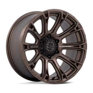 Black Rhino DIAMONDBACK 17x8.5 6x120 66.9 +25 B-BRNZ