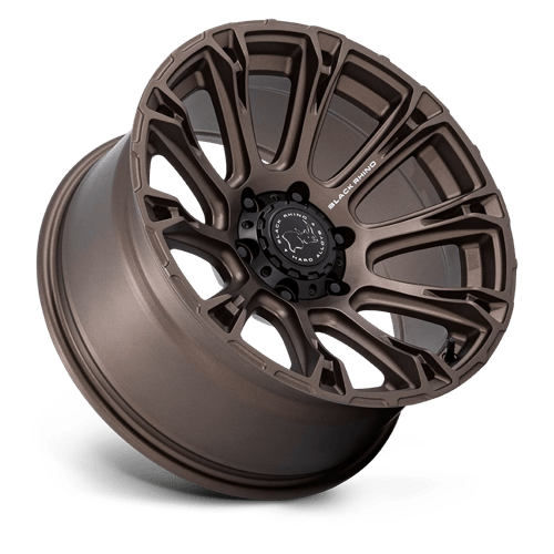 Black Rhino DIAMONDBACK 17x9 6x135 87 +12 B-BRNZ