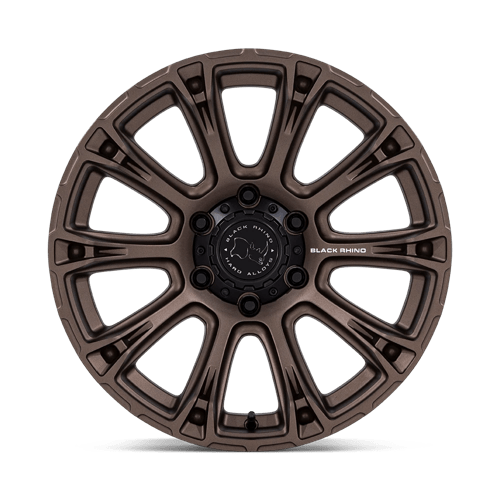 Black Rhino DIAMONDBACK 18x9 5x5 71 +12 B-BRNZ