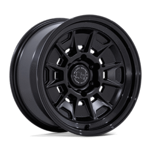 Black Rhino MONDO 18x9 6x5.5 106 +12 M-BLK GB-LP