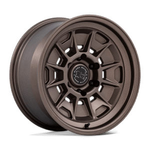 Black Rhino MONDO 18x9 6x5.5 106 +12 B-BRNZ