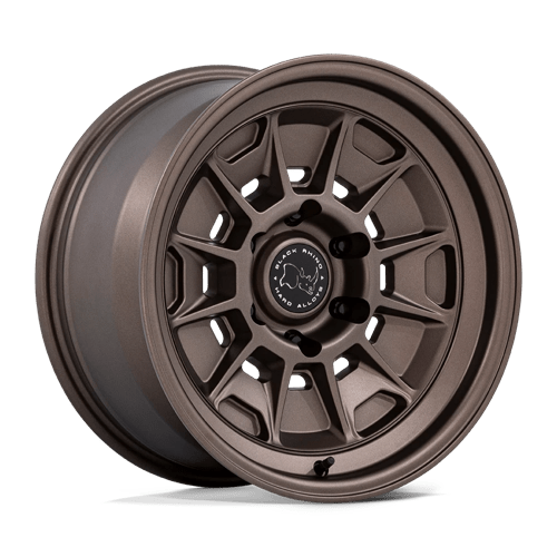 Black Rhino MONDO 18x9 6x5.5 106 +12 B-BRNZ