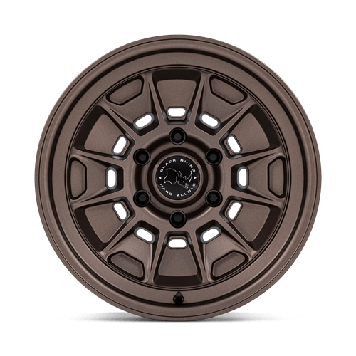 Black Rhino MONDO 18x9 6x5.5 106 +12 B-BRNZ