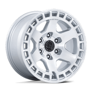 Black Rhino BAHARI 17x8.5 5x4.5 72 +25 G-SLV MCH