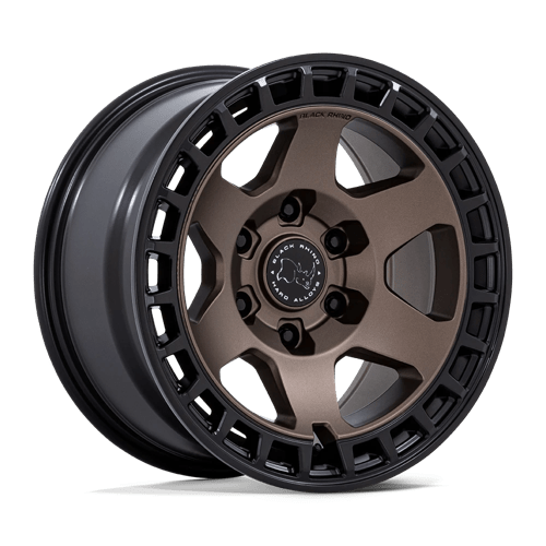 Black Rhino BAHARI 17x9 6x135 87 +40 B-BRNZ M-BLK