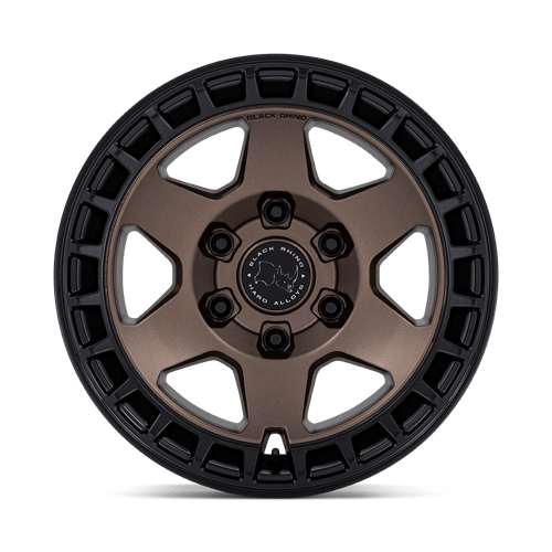 Black Rhino BAHARI 17x8.5 6x135 87 +0 B-BRNZ M-BLK