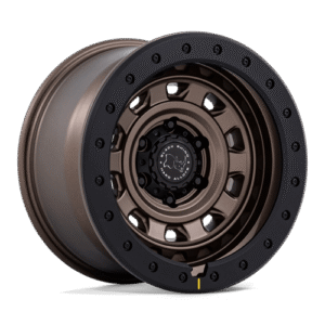 Black Rhino XPLORER 16x5.5 5x5.5 108 -13 B-BRNZ BLK