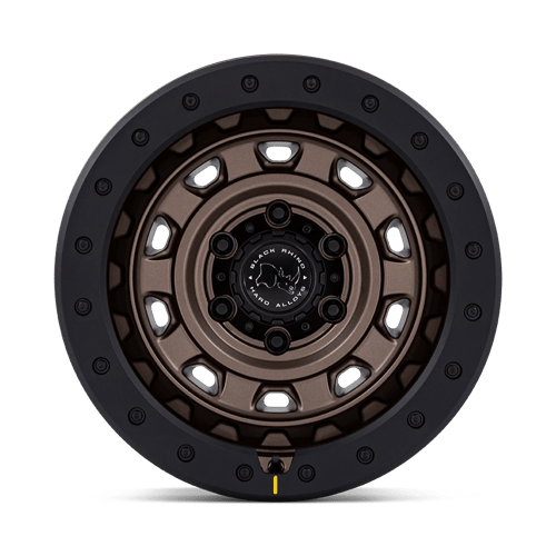 Black Rhino XPLORER 16x5.5 5x5.5 108 -13 B-BRNZ BLK