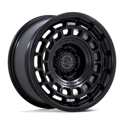 Black Rhino AWOL 20x8.5 6x135 87 +12 M-BLK