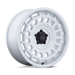 Black Rhino AWOL 17x8.5 6x5.5 106 +10 G-WHT