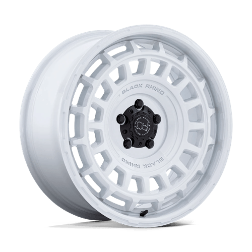 Black Rhino AWOL 20x8.5 6x5.5 106 +25 G-WHT