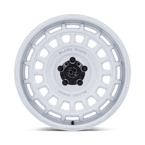 Black Rhino AWOL 17x8.5 6x5.5 106 +25 G-WHT