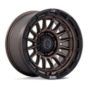 Black Rhino RIVAL 20x9 5x5 71 +1 B-BRNZ M-BLK