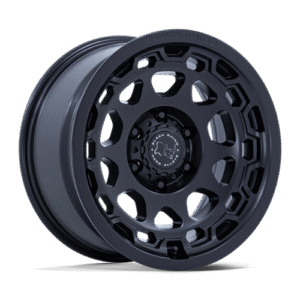 Black Rhino CONGO 17x8.5 6x5.5 106 +0 M-BLK
