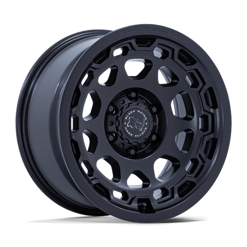 Black Rhino CONGO 17x8.5 6x5.5 106 +35 M-BLK