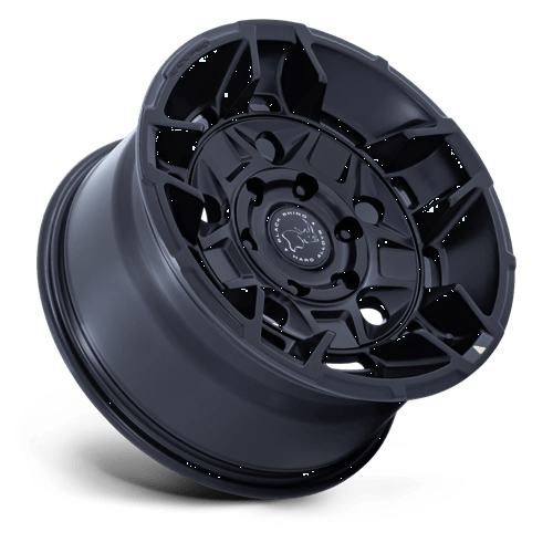 Black Rhino GUARD 17x8.5 5x130 71.6 +25 M-BLK