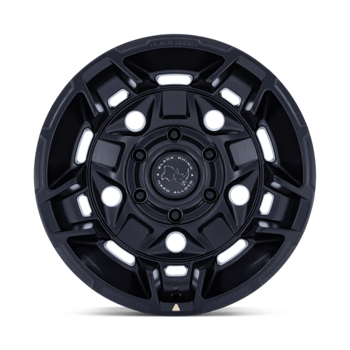 Black Rhino GUARD 17x8.5 6x5.5 106 +35 M-BLK