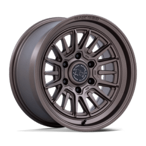Black Rhino TALEO 18x9 6x135 87 +12 B-BRNZ