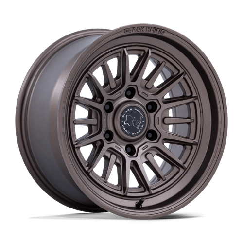 Black Rhino TALEO 18x9 6x135 87 +12 B-BRNZ