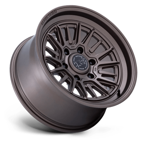 Black Rhino TALEO 18x9 6x135 87 +12 B-BRNZ