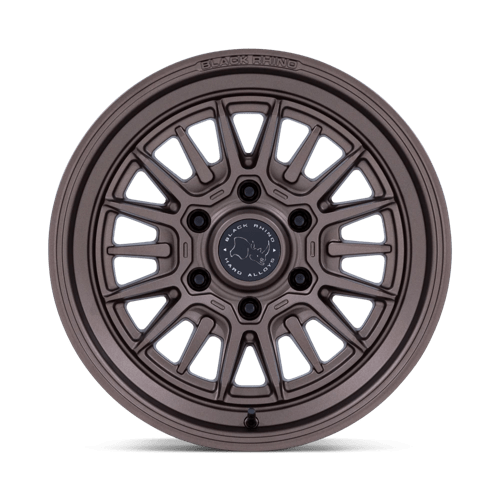 Black Rhino TALEO 18x9 6x135 87 +12 B-BRNZ