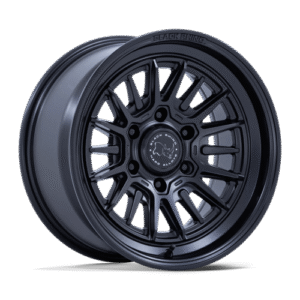 Black Rhino TALEO 18x9 6x5.5 106 +12 M-BLK