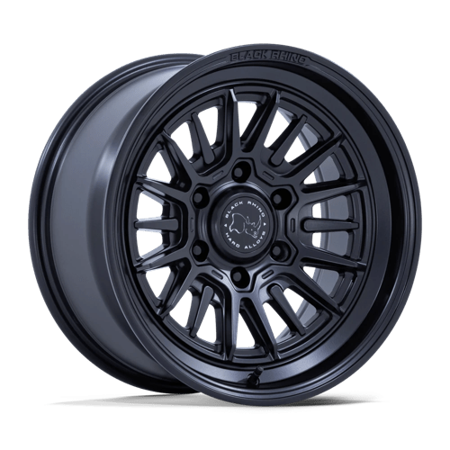 Black Rhino TALEO 18x9 6x5.5 106 +12 M-BLK