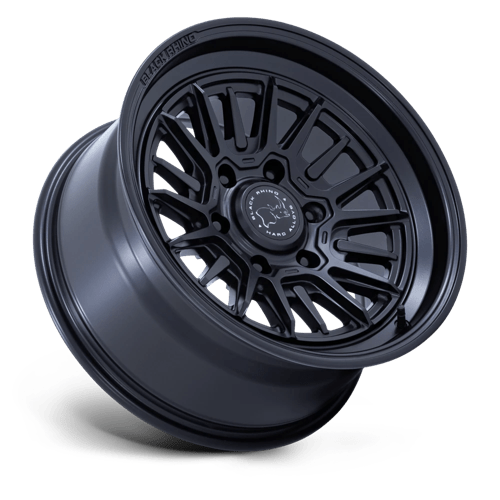 Black Rhino TALEO 18x9 6x5.5 106 +12 M-BLK