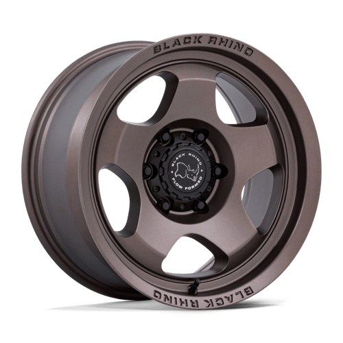 Black Rhino SOL 17x8.5 5x5 71 +0 B-BRNZ