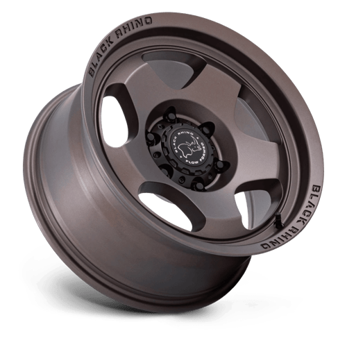 Black Rhino SOL 17x8.5 5x5 71 +0 B-BRNZ