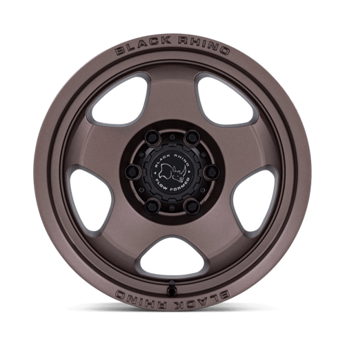 Black Rhino SOL 17x8.5 5x5 71 +0 B-BRNZ