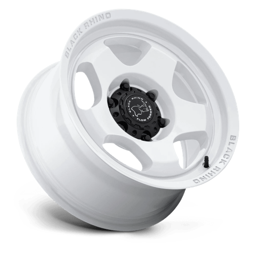 Black Rhino SOL 17x8.5 6x135 87 +0 G-WHT