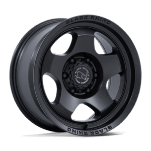 Black Rhino SOL 17x8 5x112 66 +30 M-BLK