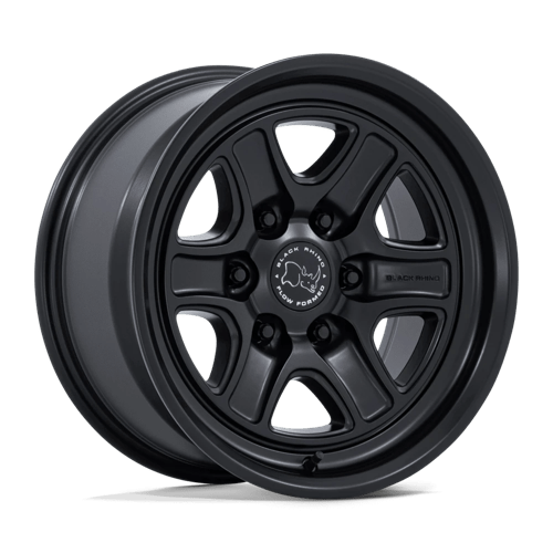 Black Rhino ECHO 17x8.5 6x135 87 +0 M-BLK