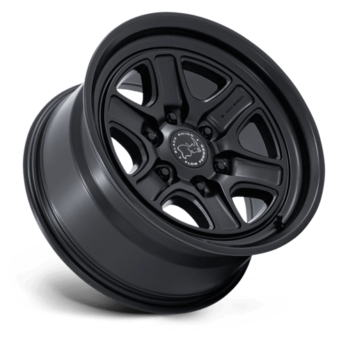 Black Rhino ECHO 17x8.5 6x135 87 +0 M-BLK