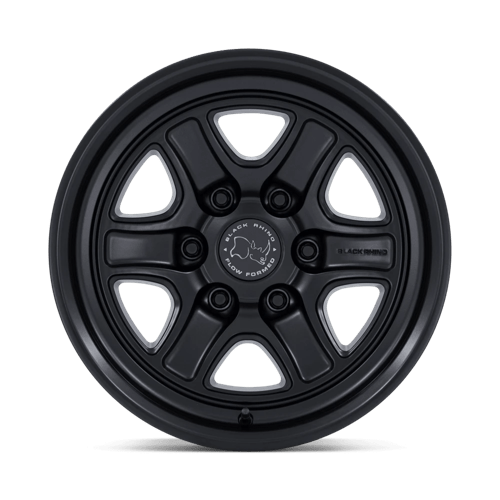 Black Rhino ECHO 17x8.5 6x135 87 +25 M-BLK
