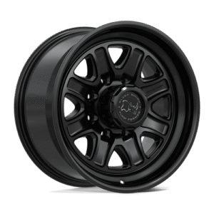 Black Rhino ECHO 18x9 8x6.5 125 +12 M-BLK