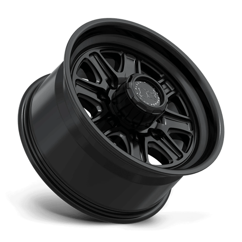 Black Rhino ECHO 18x9 8x6.5 125 +12 M-BLK