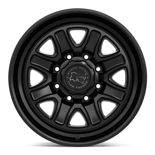 Black Rhino ECHO 18x9 8x180 124 +12 M-BLK
