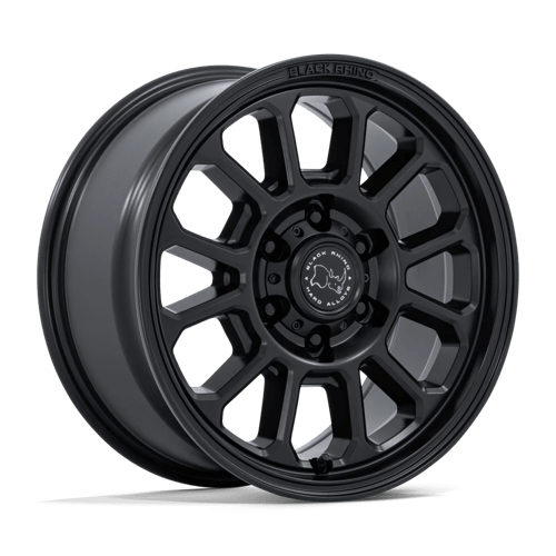 Black Rhino ALTA 17x8 6x130 84 +32 M-BLK