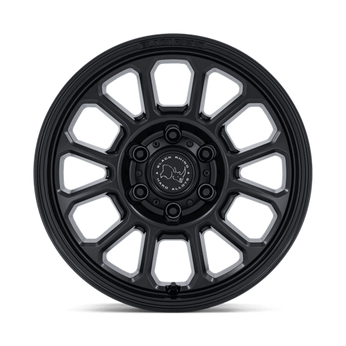 Black Rhino ALTA 17x8 6x135 87 +32 M-BLK