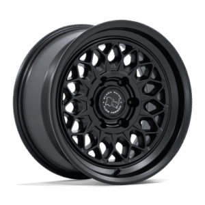 Black Rhino GRAZ 17x8.5 6x5.5 106 +0 M-BLK