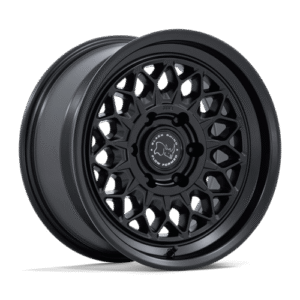 Black Rhino GRAZ 17x8.5 6x5.5 106 +25 M-BLK
