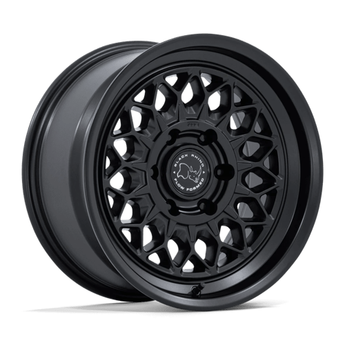 Black Rhino GRAZ 17x8.5 6x135 87 +25 M-BLK