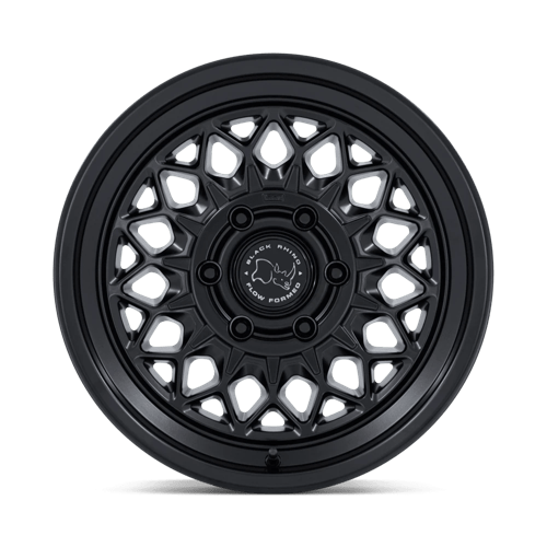 Black Rhino GRAZ 17x8.5 6x5.5 106 +0 M-BLK