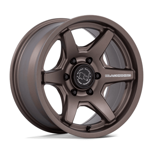 Black Rhino KUMA 17x8.5 6x5.5 106 +25 B-BRNZ